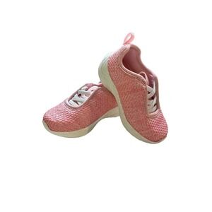 Carters Child Rushy Pink Sneakers Size 6